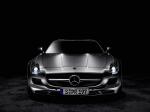 Mercedes-Benz SLS AMG 2010 года